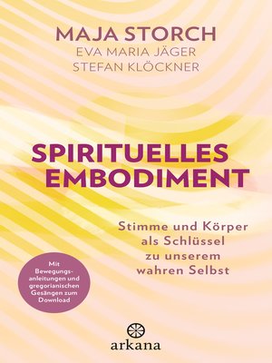 cover image of Spirituelles Embodiment